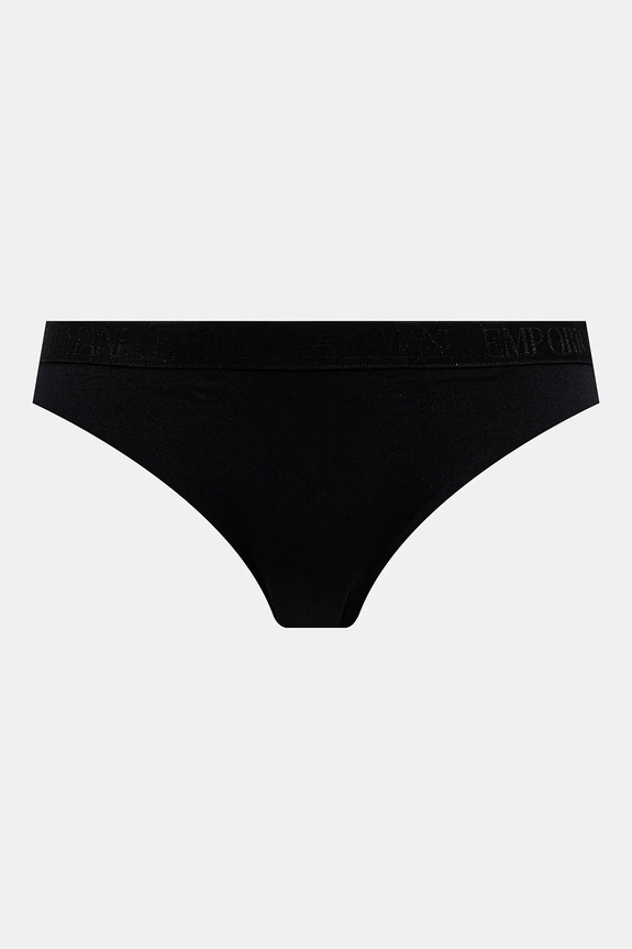 Nohavičky Emporio Armani Underwear 2-pak EW000403.AF10891 čierna AW25