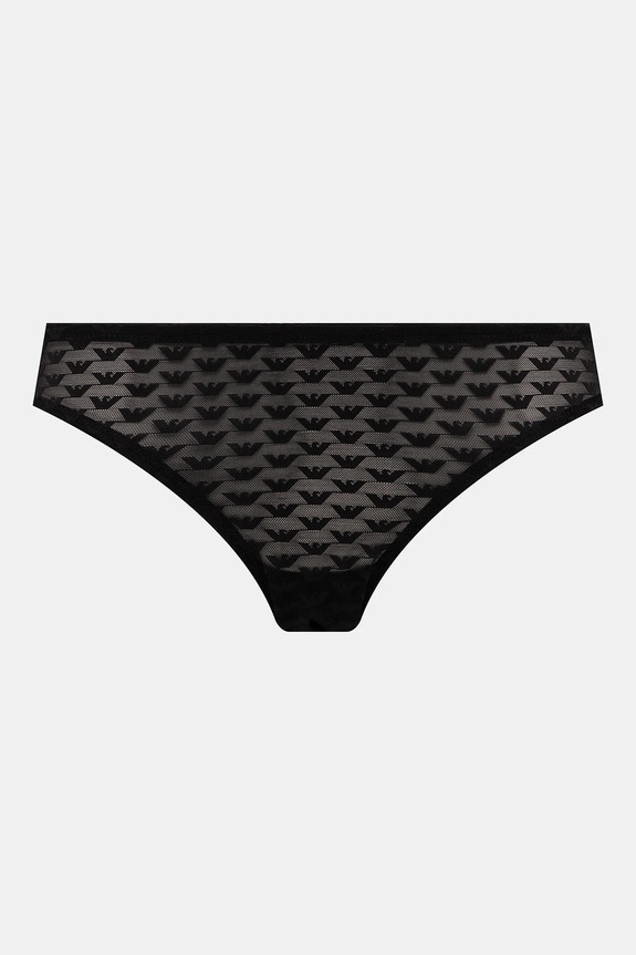 Kalhotky Emporio Armani Underwear 2-pack EW000403.AF15358 černá AW25