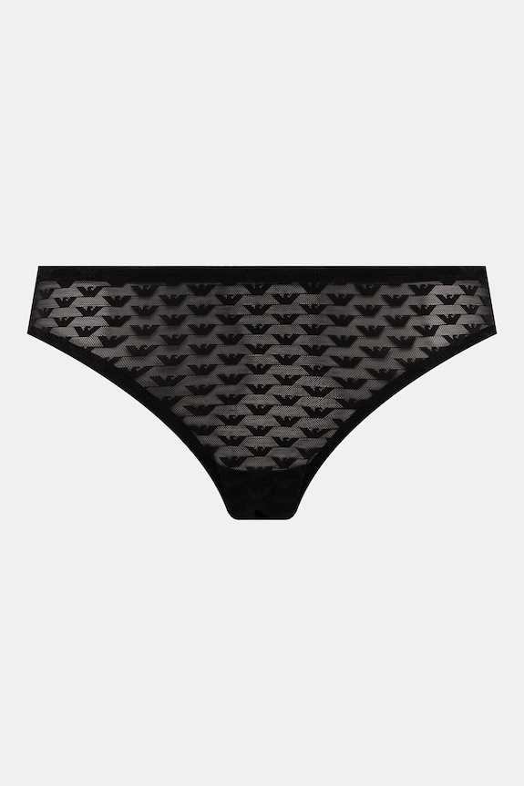 Kalhotky Emporio Armani Underwear 2-pack EW000403.AF15358 černá AW25