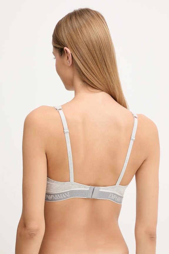 Emporio Armani Underwear biustonosz EW000436.AF15345 szary AW25