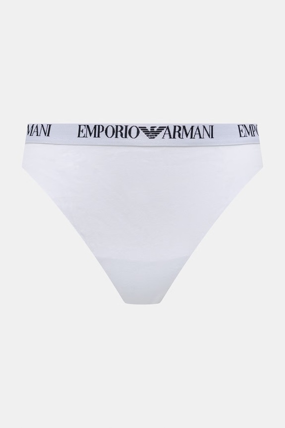 Emporio Armani Underwear brazyliany 2-pack EW000404.AF13033 biały SS26