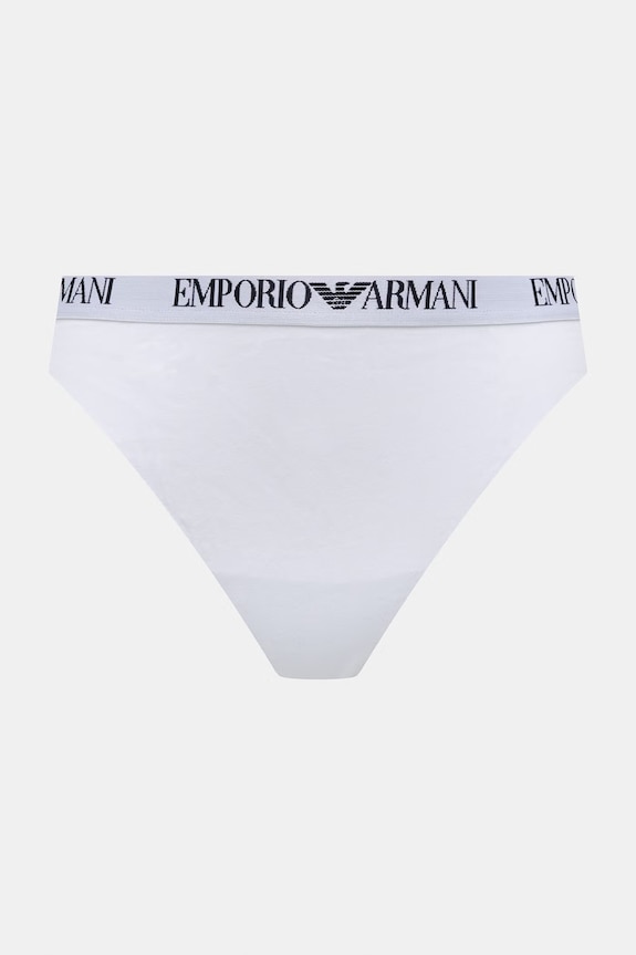 Emporio Armani Underwear brazyliany 2-pack EW000404.AF13033 biały SS26