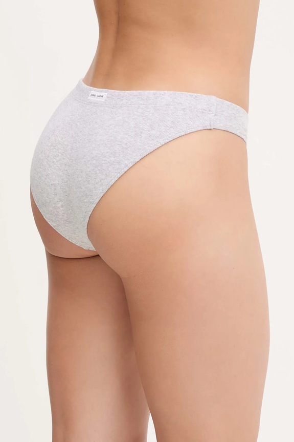 Samsoe Samsoe figi SANAOMI F25100126 szary AW25