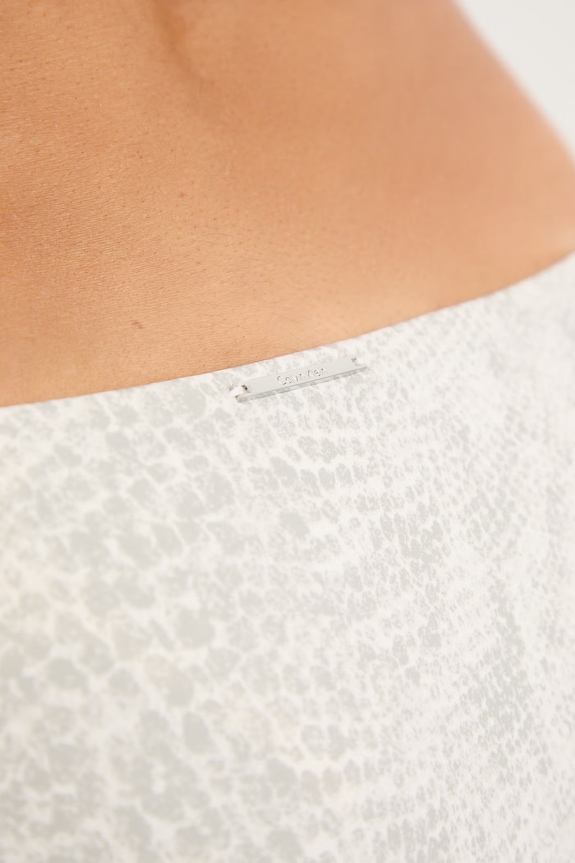 Calvin Klein σλιπ μπικίνι Γυναικεία LV00Q62704 μπεζ