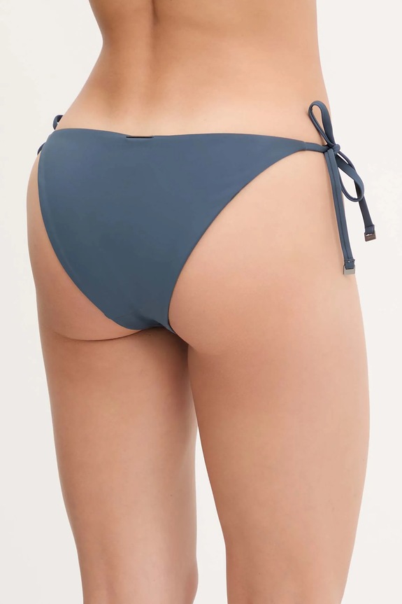 Calvin Klein chiloți de baie de damă LV00Q62704 gri SS26