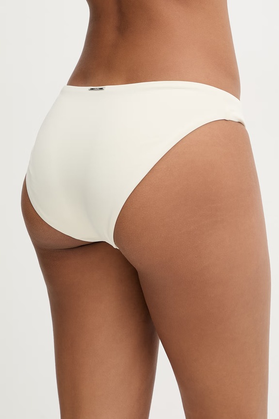 Odzież Calvin Klein figi kąpielowe damskie LV00Q62705 beżowy