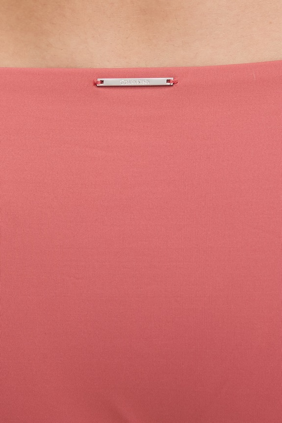 Calvin Klein plavkové nohavičky dámske ružová LV00Q62705