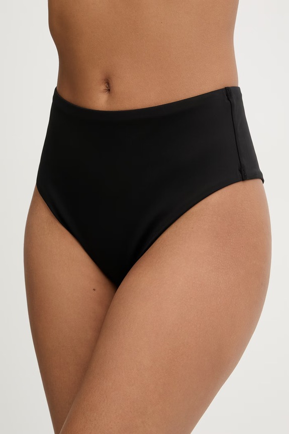 Calvin Klein kupaće gaćice za žene crna LV00Q62706