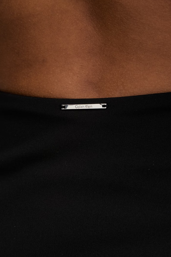 Calvin Klein kupaće gaćice za žene crna LV00Q62706