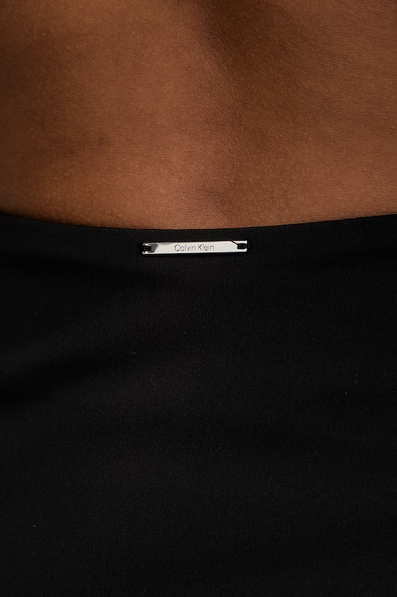 Calvin Klein kupaće gaćice za žene crna LV00Q62706
