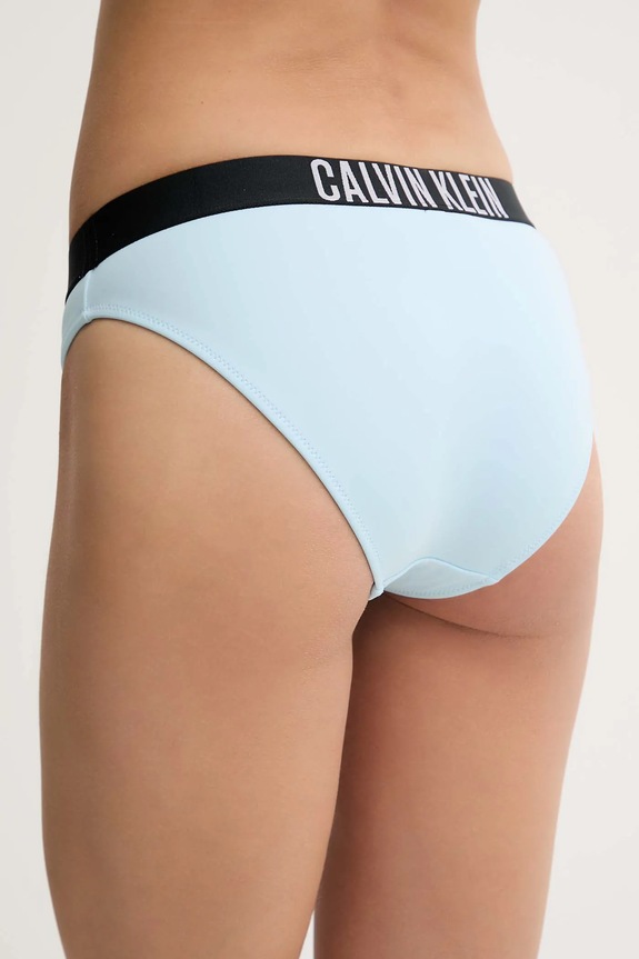 Plavkové nohavičky Calvin Klein LV00Q62856 modrá AW25