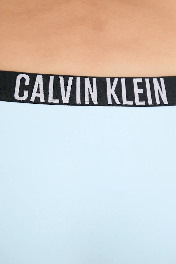 Plavkové nohavičky Calvin Klein modrá LV00Q62856