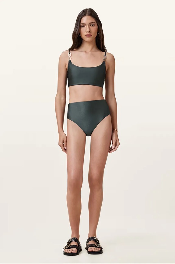 AllSaints top de baie femei TALARIA W018WC