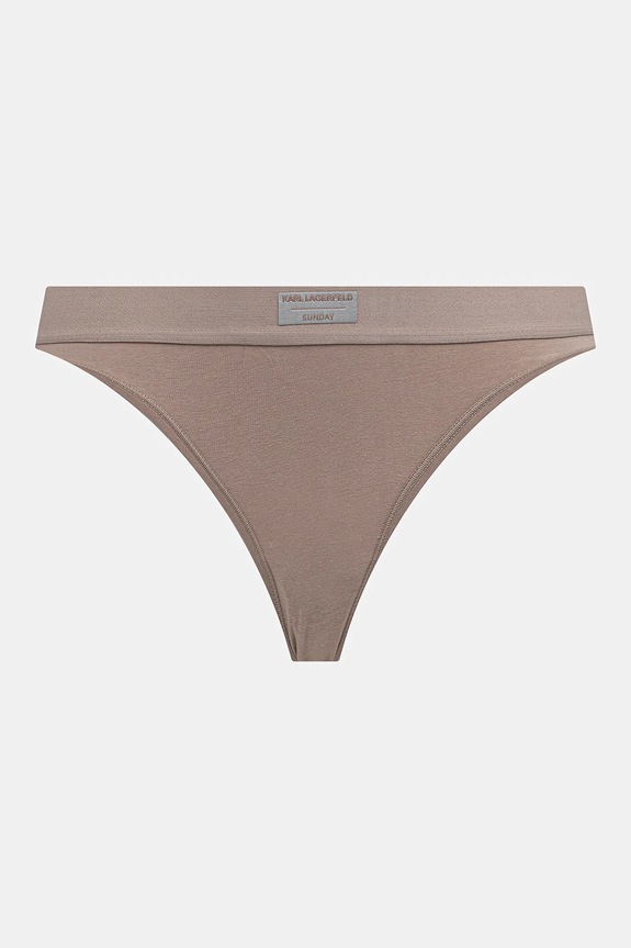 Karl Lagerfeld stringi 7-pack A3W47018 niebieski AA00