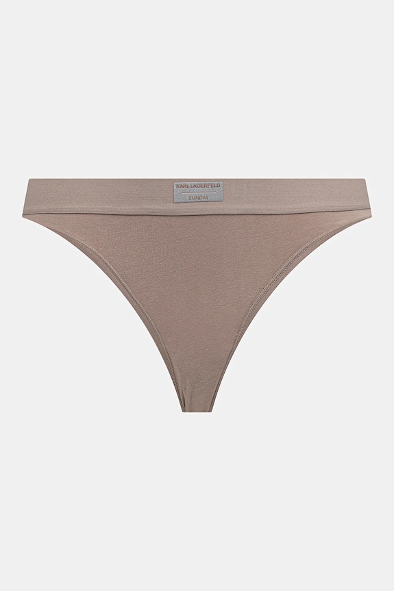 Karl Lagerfeld stringi 7-pack A3W47018 niebieski AA00