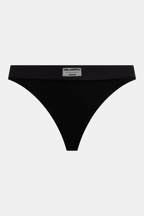 Karl Lagerfeld stringi 7-pack A3W47018