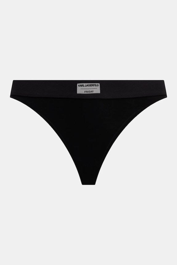 Karl Lagerfeld stringi 7-pack A3W47018