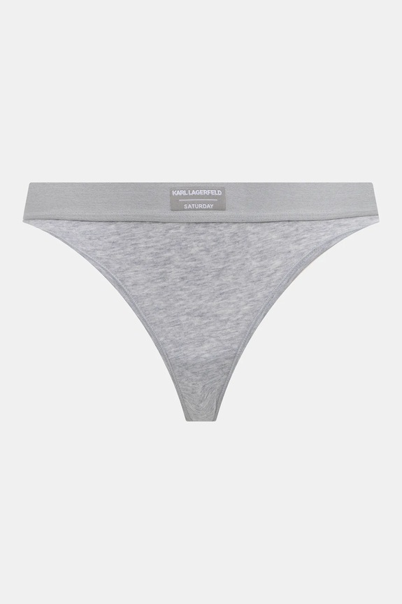 Karl Lagerfeld stringi 7-pack A3W47018