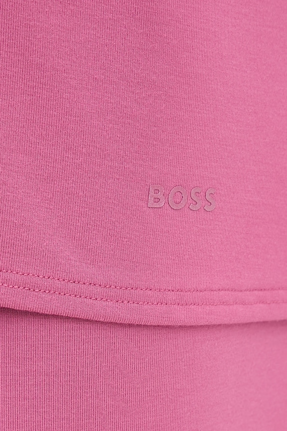 BOSS tricou BOSS Sheen_Top SL 50545569 roz
