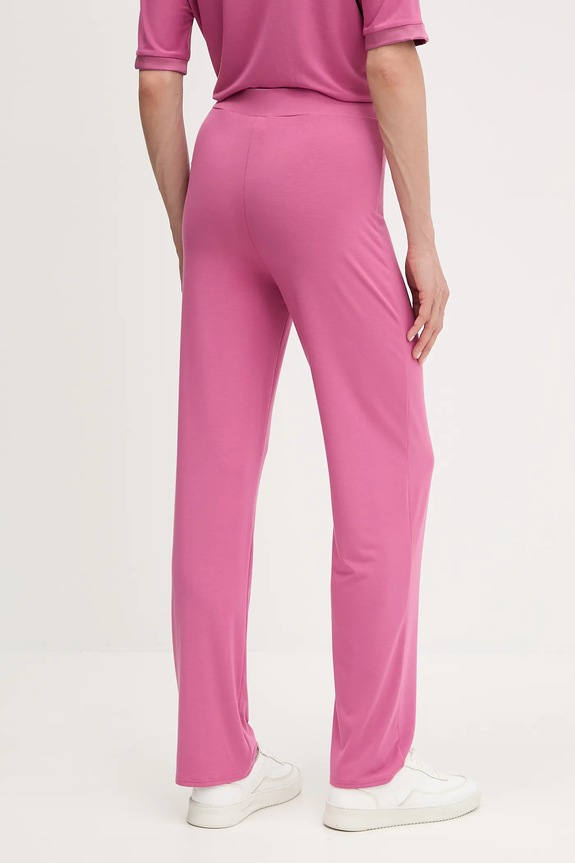 Oblečenie Tepláky BOSS BOSS Sheen_Pants 50545593 ružová