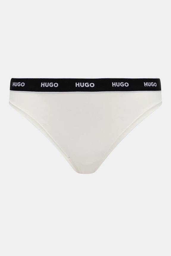 HUGO tanga 3 db piros 50545680