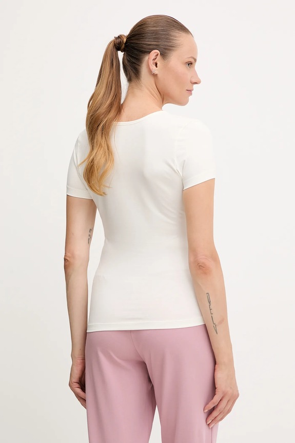 HUGO tricou 2-pack TWIN T-SHIRT RN roz 50545688