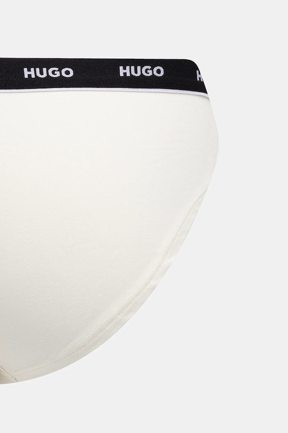 HUGO chiloți 3-pack TRIPLET BRIEF STRIPE 50545694