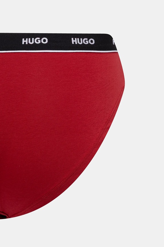 HUGO chiloți 3-pack TRIPLET BRIEF STRIPE 50545694