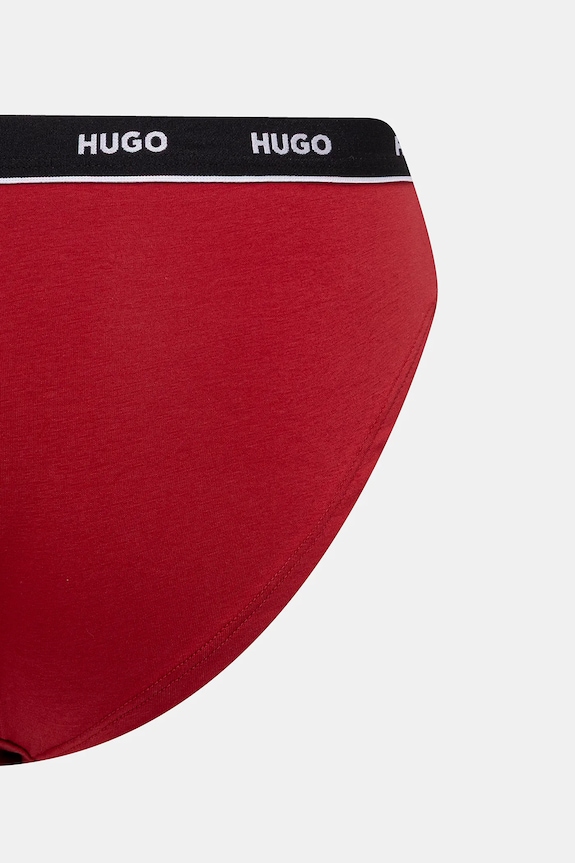 HUGO chiloți 3-pack TRIPLET BRIEF STRIPE 50545694