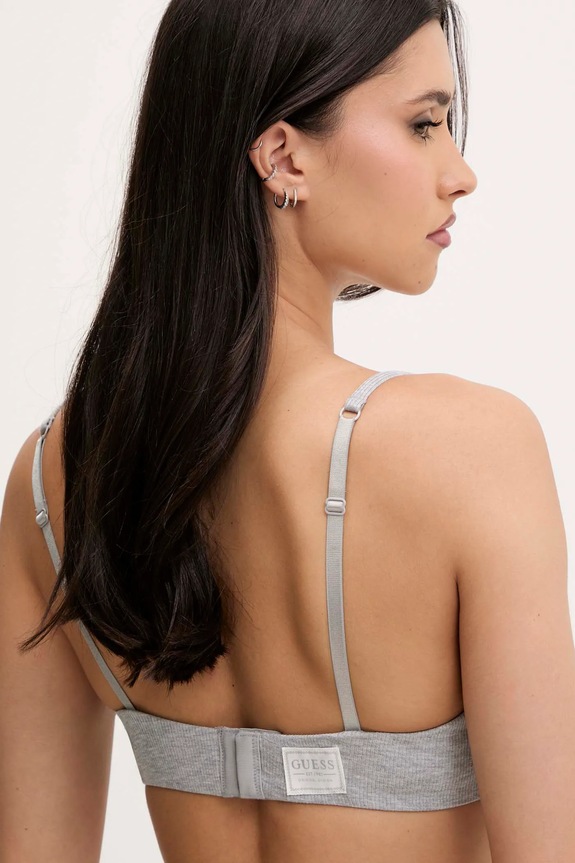 Σουτιέν Guess TESSA O4BC16.KCDA2 γκρί AW25