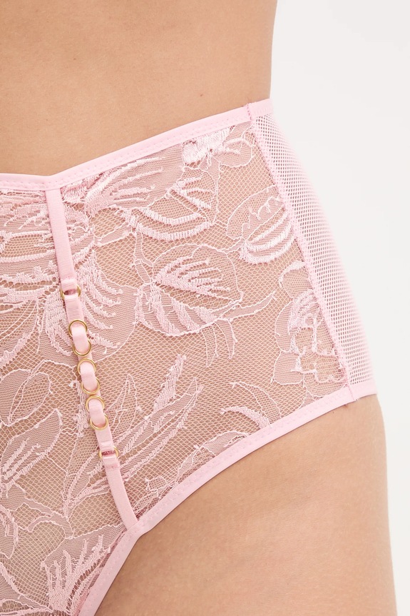 Одежда Трусы Chantelle SPIRITS C01SC5 розовый