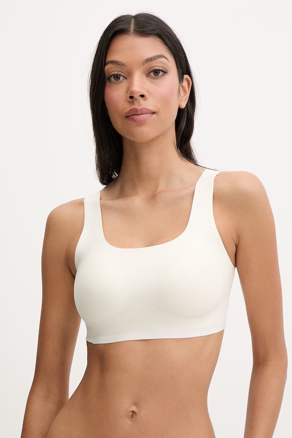 Chantelle podprsenka SOFT STRETCH bílá C26BQ2