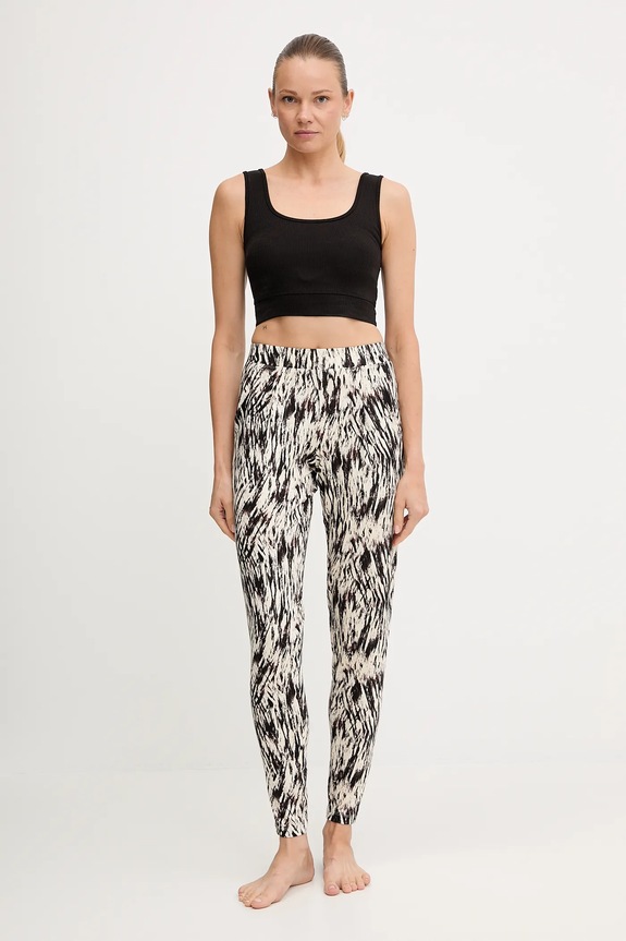 Pyžamové nohavice Chantelle LORAINE FNALE0 béžová AW25