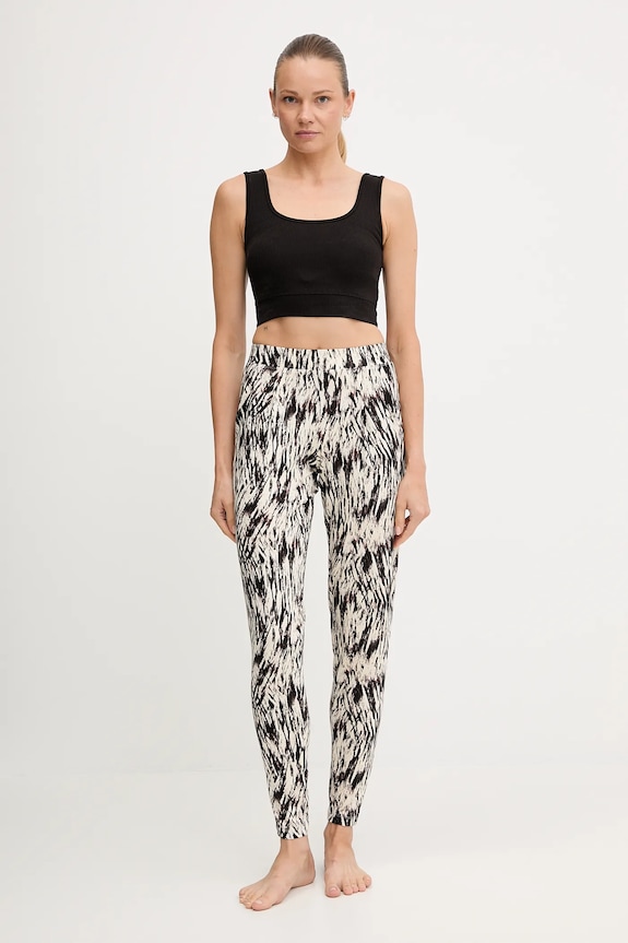 Pyžamové nohavice Chantelle LORAINE FNALE0 béžová AW25