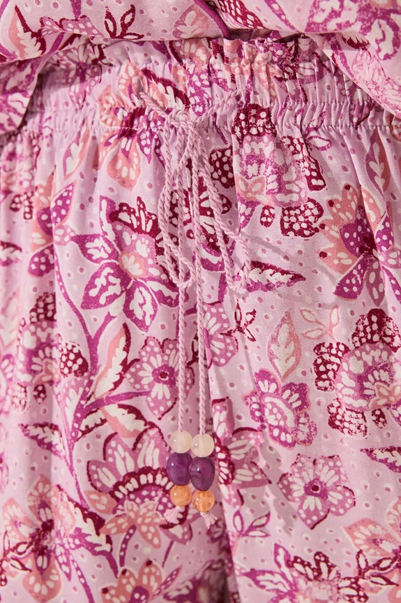 women'secret piżama fioletowy 4859418