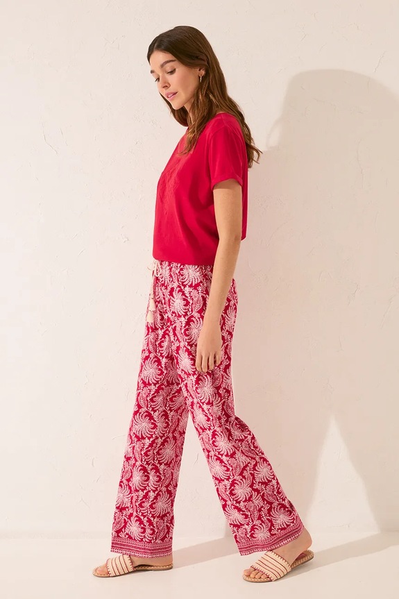 women'secret spodnie piżamowe 3709677