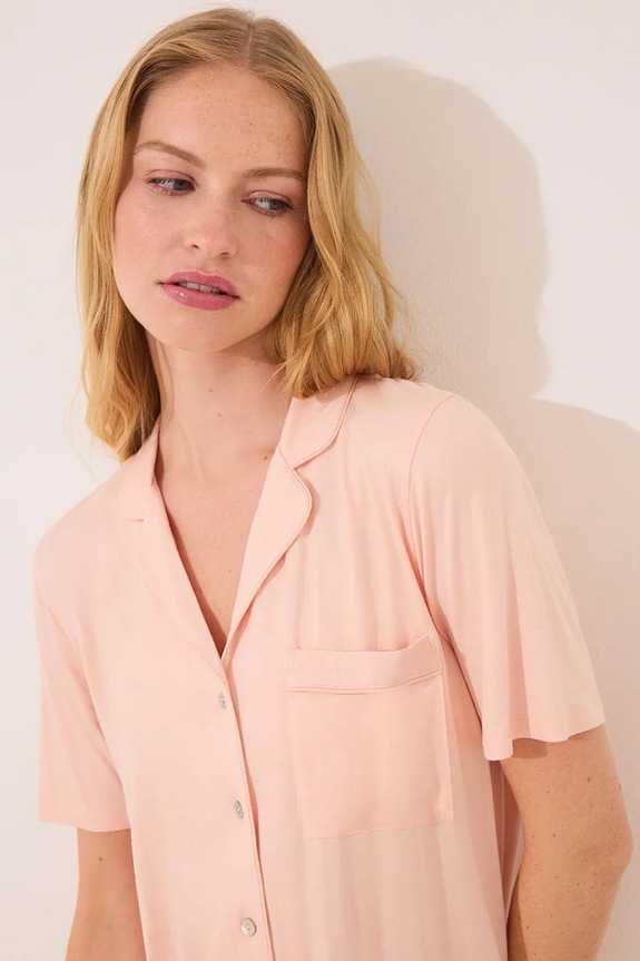 Одежда Пижама women'secret 3599224 оранжевый