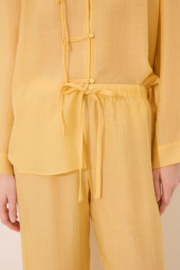 Одежда Пижама women'secret 2549786 жёлтый