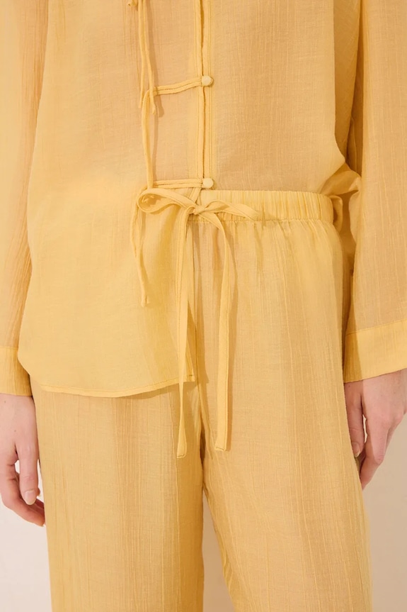 Одежда Пижама women'secret 2549786 жёлтый