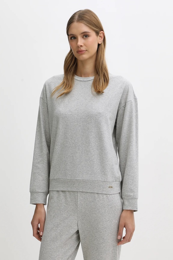 United Colors of Benetton pigiama 3L333P04A grigio AW25