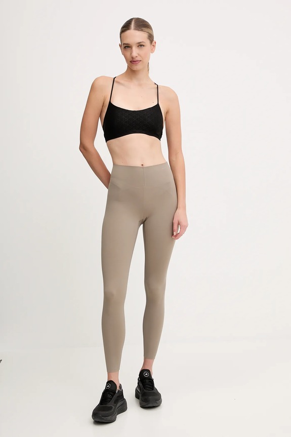 Calvin Klein Performance biustonosz LVGWF5K133 czarny AW25