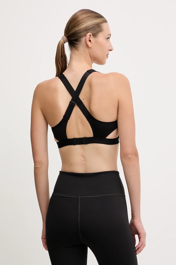 Odzież Calvin Klein Performance biustonosz sportowy LVGWF5K146 czarny