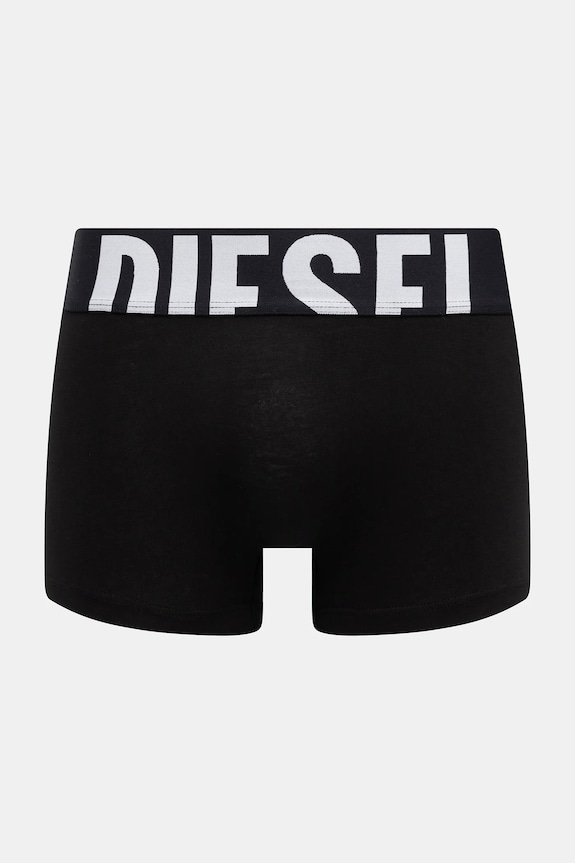 Боксери Diesel MYA-D-POP-2PACK 2-pack A17517.0HMAU чорний AW25