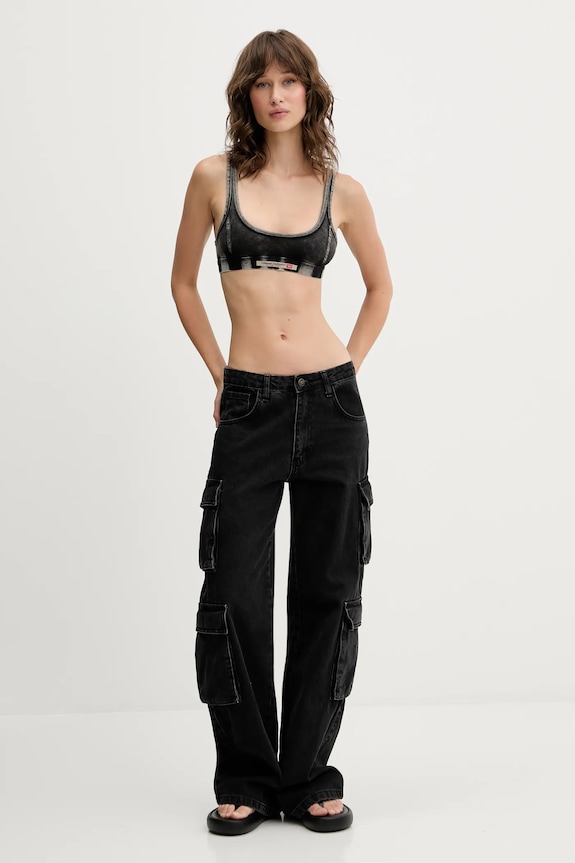 Diesel sutien ARIEL-DNM A19563.0SHAN negru AW25