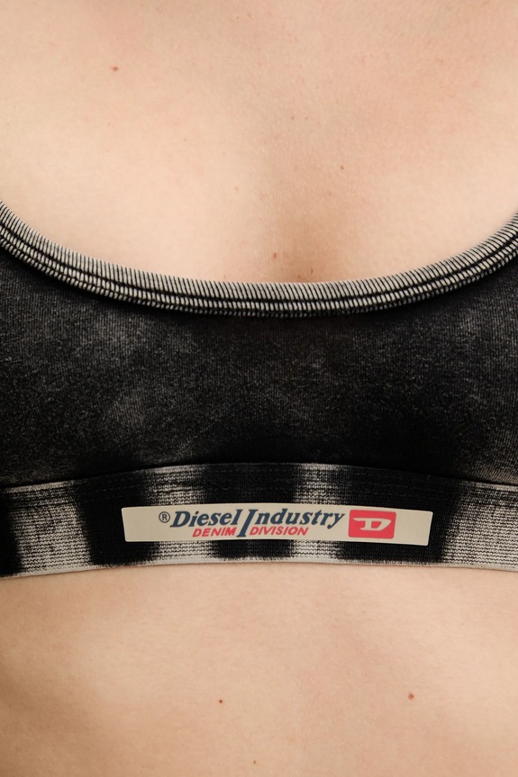 Diesel sutien ARIEL-DNM A19563.0SHAN negru