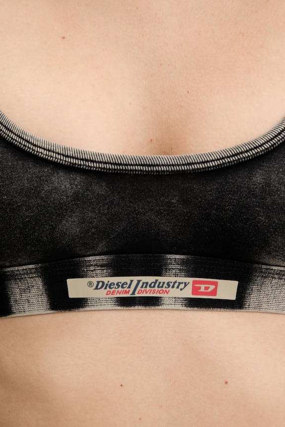 Diesel sutien ARIEL-DNM A19563.0SHAN negru