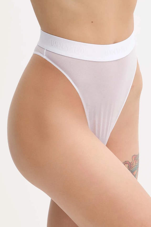 Στρινγκ Zhilyova 024230206 λευκό AW25