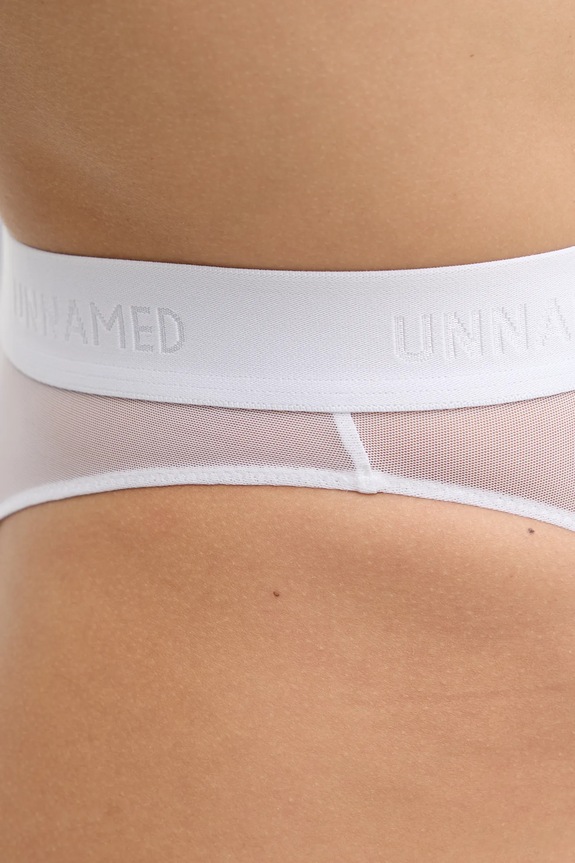 Ρούχα Στρινγκ Zhilyova 024230206 λευκό