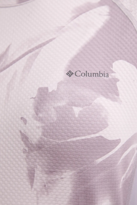 Columbia longsleeve funcțional Omni-Heat 2012291 roz
