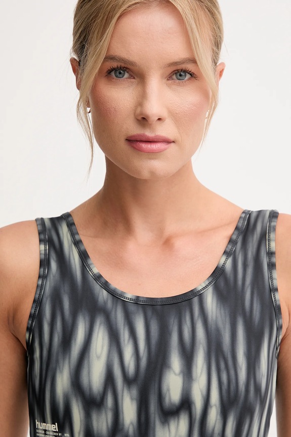 Sportski grudnjak Hummel zelena 230131